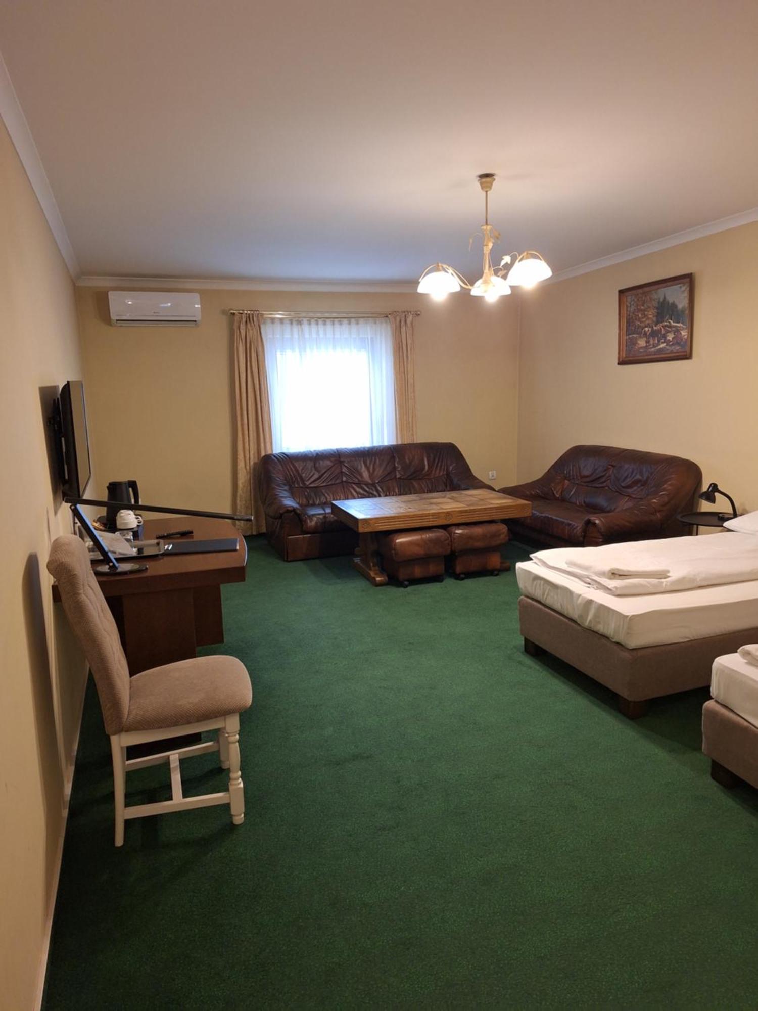 Hotel Malwa Ostrów Wielkopolski Kültér fotó