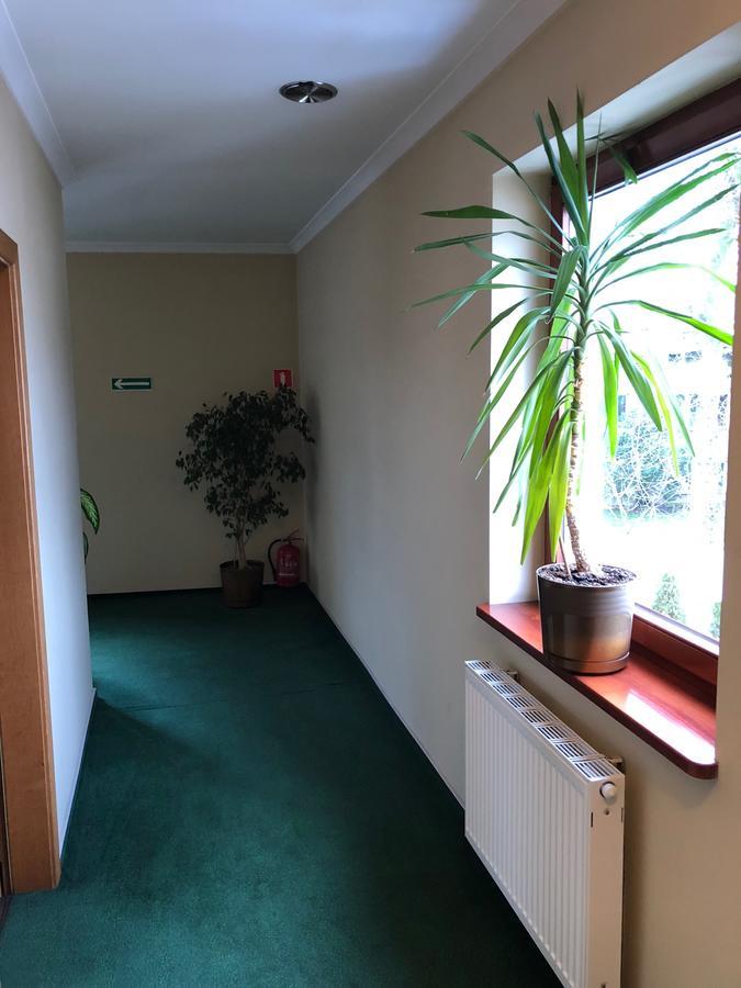 Hotel Malwa Ostrów Wielkopolski Kültér fotó